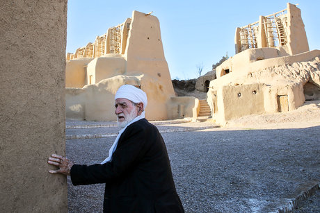 در رودربایستی گیر کردم!